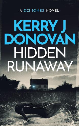 Паперова книга «Hidden Runaway», автор Керрі Джей Донован - фото №1