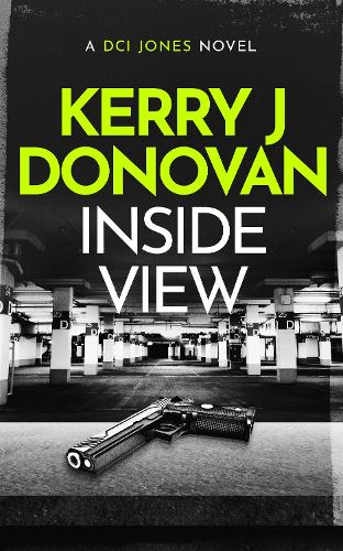 Паперова книга «Inside View», автор Керрі Джей Донован - фото №1