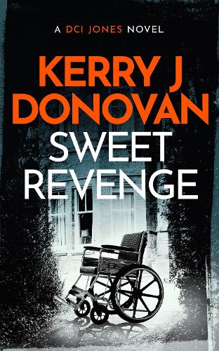Паперова книга «Sweet Revenge», автор Керрі Джей Донован - фото №1