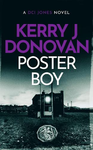 Паперова книга «Poster Boy», автор Керрі Джей Донован - фото №1