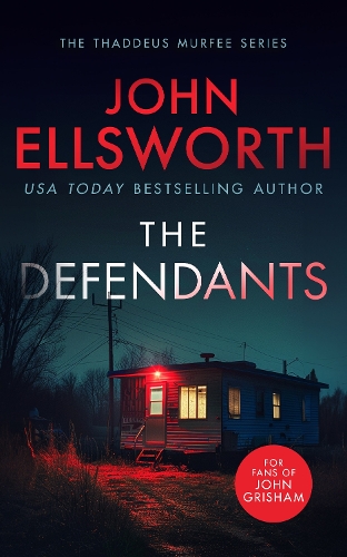 Бумажная книга «The Defendants: A page-turning legal thriller», автор Джон Эллсворт - фото №1