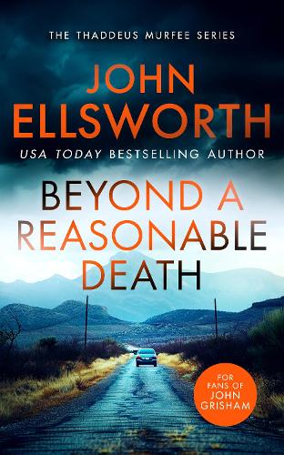 Паперова книга «Beyond a Reasonable Death», автор Джон Еллсворт - фото №1