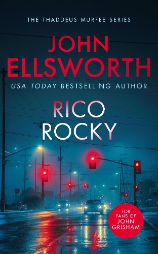 Паперова книга «RICO Rocky: A page-turning legal thriller», автор Джон Еллсворт - фото №1