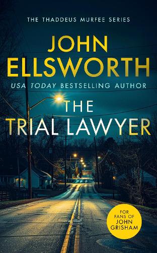 Бумажная книга «The Trial Lawyer: a gripping legal thriller with a twist that will keep you guessing», автор Джон Эллсворт - фото №1