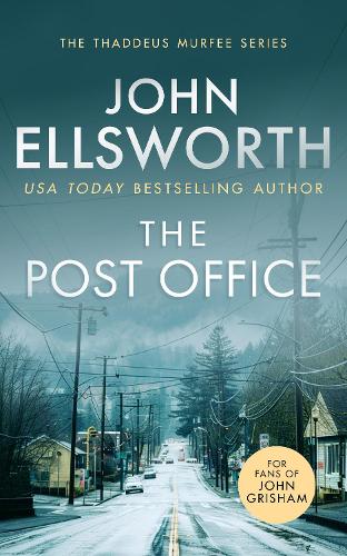 Бумажная книга «The Post Office: A page-turning legal thriller», автор Джон Эллсворт - фото №1