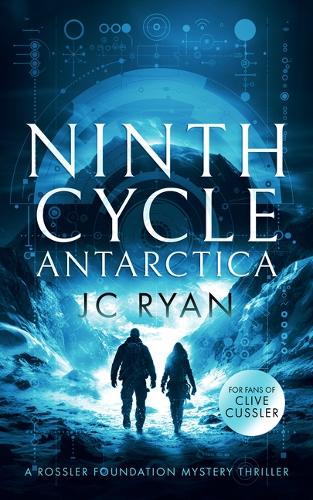 Паперова книга «Ninth Cycle Antarctica: A thriller» - фото №1