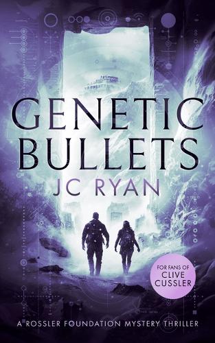 Паперова книга «Genetic Bullets: A thriller» - фото №1