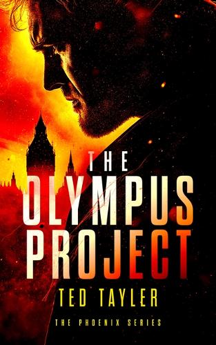 Бумажная книга «The Olympus Project: The Phoenix series - Book 1», автор Тед Тейлер - фото №1