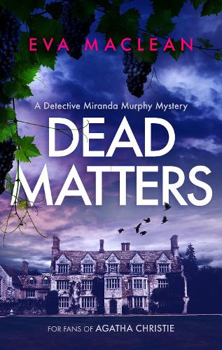 Бумажная книга «Dead Matters: A British Detective Mystery», автор Ева Маклин - фото №1