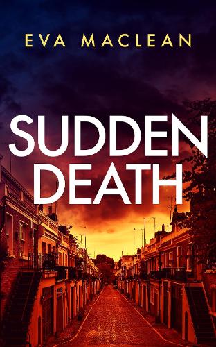 Бумажная книга «Sudden Death: A British Detective Mystery», автор Ева Маклин - фото №1