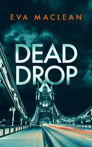Бумажная книга «Dead Drop: A British Detective Mystery», автор Ева Маклин - фото №1