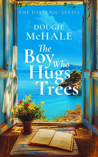 Бумажная книга «The Boy Who Hugs Trees: A Tale of Love, Loss, and Second Chances in the Sunlit Groves of Corfu», автор Дуги МакХейл - фото №1