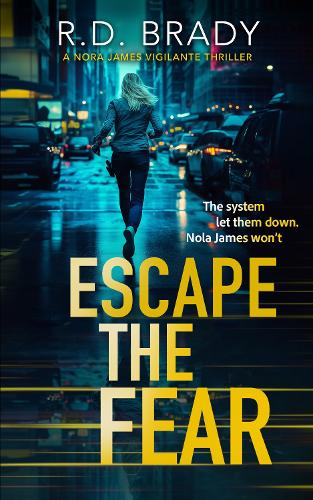 Бумажная книга «Escape the Fear», автор Р.Д. Брэди - фото №1