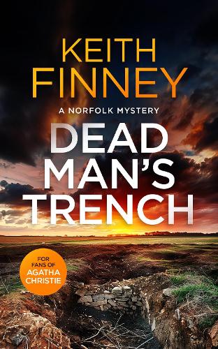 Бумажная книга «Dead Man's Trench: A Cozy British Murder Mystery Series», автор Кит Финни - фото №1