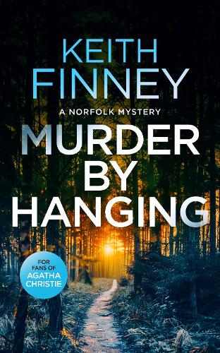 Бумажная книга «Murder By Hanging: A Cozy British Murder Mystery Series», автор Кит Финни - фото №1