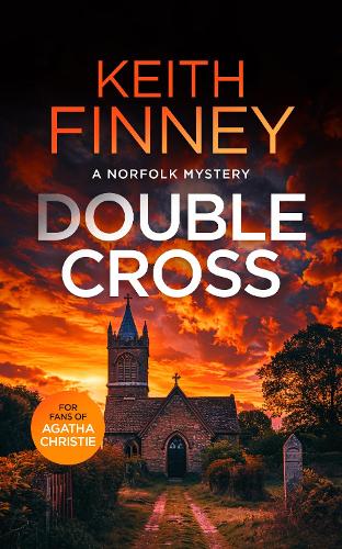 Бумажная книга «Double Cross: A Cozy British Murder Mystery Series», автор Кит Финни - фото №1