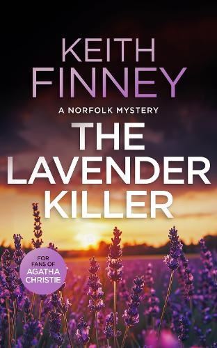 Бумажная книга «The Lavender Killer: A Cozy British Murder Mystery Series», автор Кит Финни - фото №1