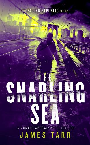 Бумажная книга «The Snarling Sea», автор Джеймс Тарр - фото №1