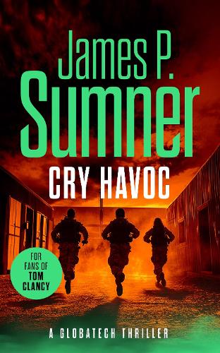 Бумажная книга «Cry Havoc», автор Джеймс П. Самнер - фото №1