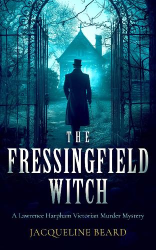 Бумажная книга «The Fressingfield Witch: A gripping and sinister Victorian murder mystery with a twist», автор Жаклин Бирд - фото №1