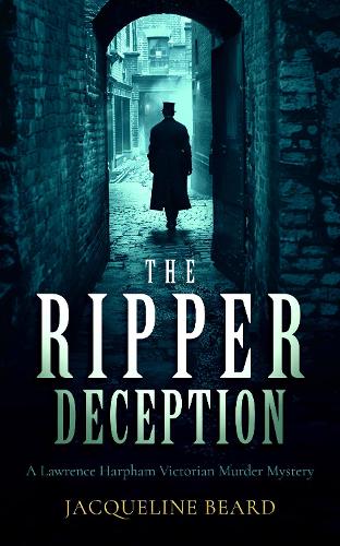 Бумажная книга «The Ripper Deception: A page-turning Victorian murder mystery with a twist you won't see coming», автор Жаклин Бирд - фото №1