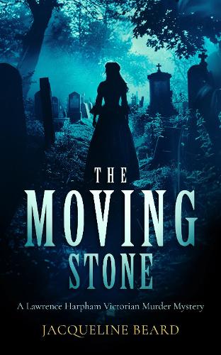 Паперова книга «The Moving Stone: A page-turning Victorian murder-mystery that will keep you guessing», автор Жаклін Бірд - фото №1
