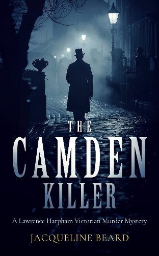 Паперова книга «The Camden Killer: A page-turning Victorian murder-mystery with a twist that will keep you guessing», автор Жаклін Бірд - фото №1