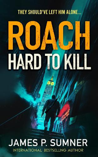 Бумажная книга «Hard To Kill», автор Джеймс П. Самнер - фото №1