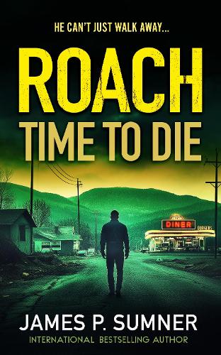Паперова книга «Time To Die», автор Джеймс П. Самнер - фото №1