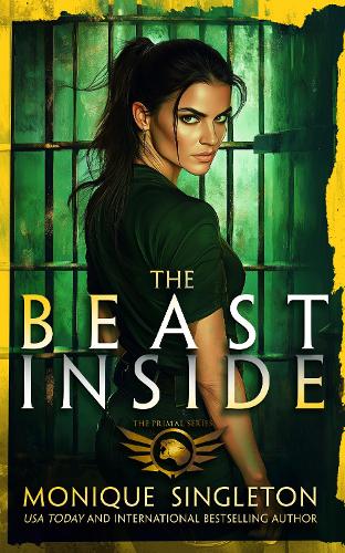 Бумажная книга «The Beast Inside: A dark urban fantasy», автор Моник Синглтон - фото №1