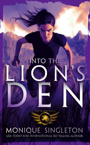 Бумажная книга «Into The Lion's Den: A dark fantasy», автор Моник Синглтон - фото №1