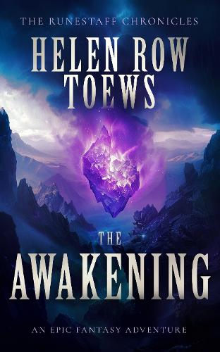 Паперова книга «The Awakening», автор Гелен Роу Тьюз - фото №1