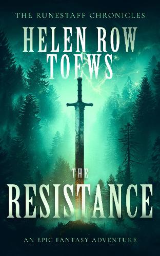 Паперова книга «The Resistance», автор Гелен Роу Тьюз - фото №1