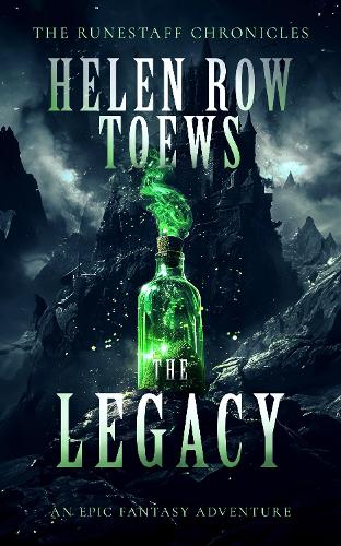 Паперова книга «The Legacy», автор Гелен Роу Тьюз - фото №1