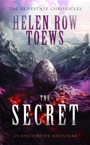 Паперова книга «The Secret», автор Гелен Роу Тьюз - фото №1