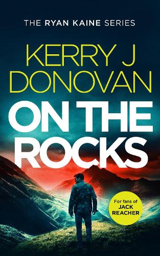 Паперова книга «On the Rocks», автор Керрі Джей Донован - фото №1
