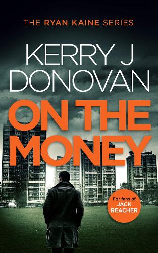 Паперова книга «On the Money», автор Керрі Джей Донован - фото №1