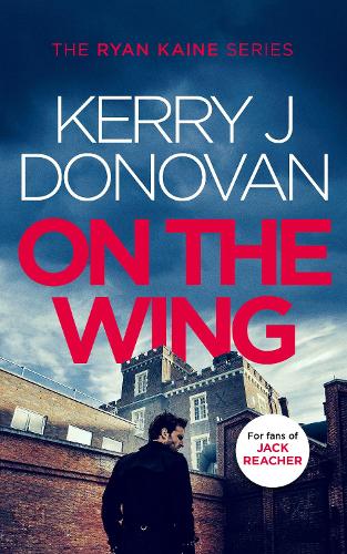 Паперова книга «On the Wing», автор Керрі Джей Донован - фото №1