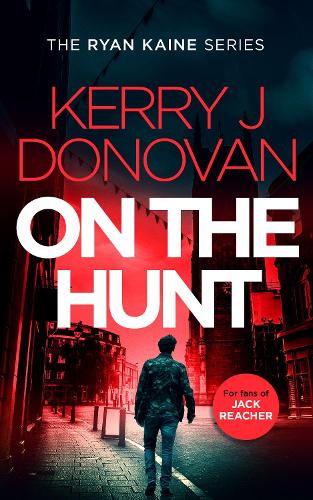 Паперова книга «On the Hunt», автор Керрі Джей Донован - фото №1