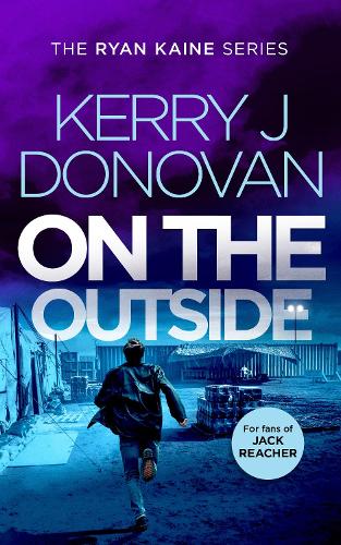 Паперова книга «On the Outside», автор Керрі Джей Донован - фото №1