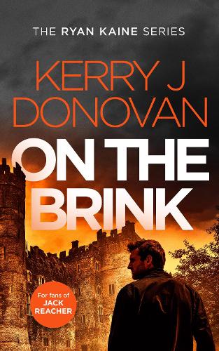Бумажная книга «On The Brink» - фото №1