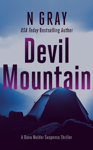 Паперова книга «Devil Mountain: A suspense thriller», автор Н. Грей - фото №1