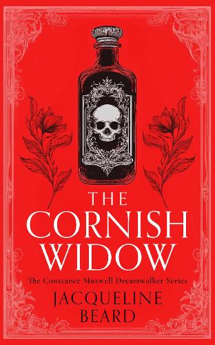 Паперова книга «The Cornish Widow: A Cozy Historical Mystery With a Touch of Supernatural Suspense», автор Жаклін Бірд - фото №1