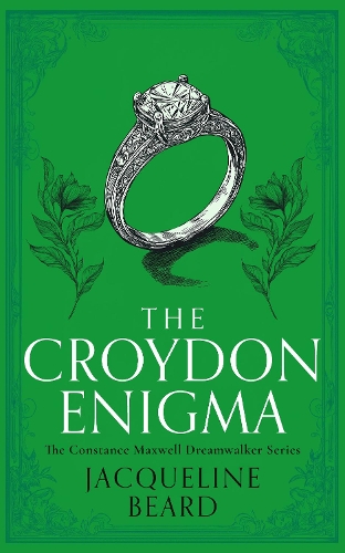 Паперова книга «The Croydon Enigma: A Cozy Historical Mystery With a Touch of Supernatural Suspense», автор Жаклін Бірд - фото №1