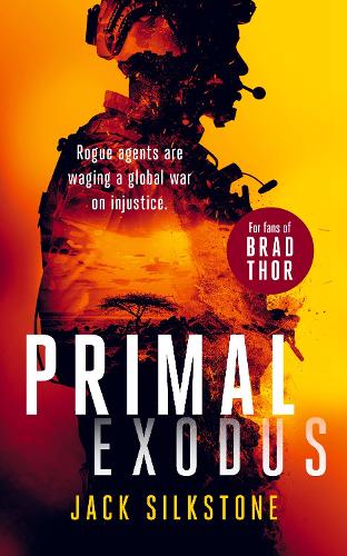 Паперова книга «PRIMAL Exodus. Book 10», автор Джек Сілкстоун - фото №1