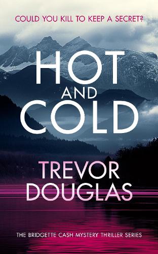 Бумажная книга «Hot And Cold», автор Тревор Дуглас - фото №1