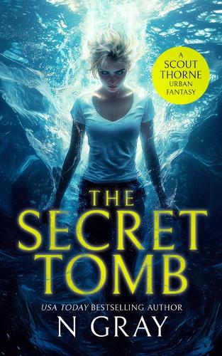 Бумажная книга «The Secret Tomb: An urban fantasy action adventure», автор Н. Грей - фото №1