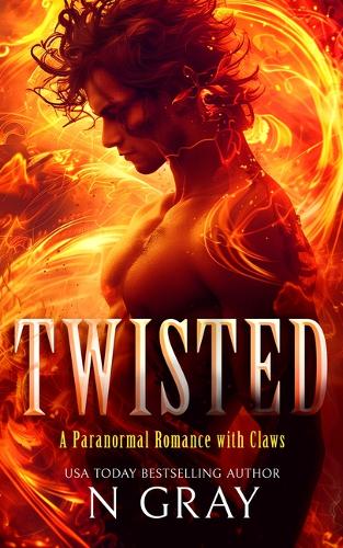 Бумажная книга «Twisted: An irresistible paranormal demon romance with heat and high stakes», автор Н. Грей - фото №1