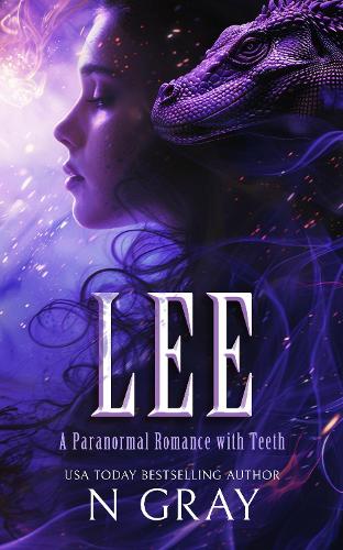 Паперова книга «Lee: A paranormal romance with teeth!», автор Н. Грей - фото №1