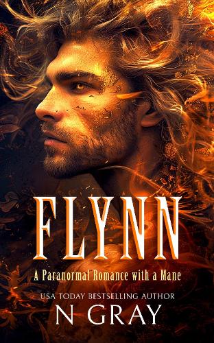 Паперова книга «Flynn: A paranormal romance with a mane!», автор Н. Грей - фото №1